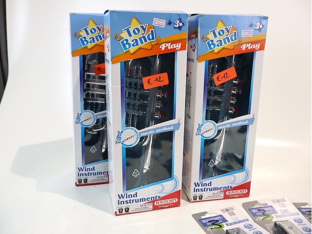 Partij muziek (plm 13) - afbeelding 2 van  4