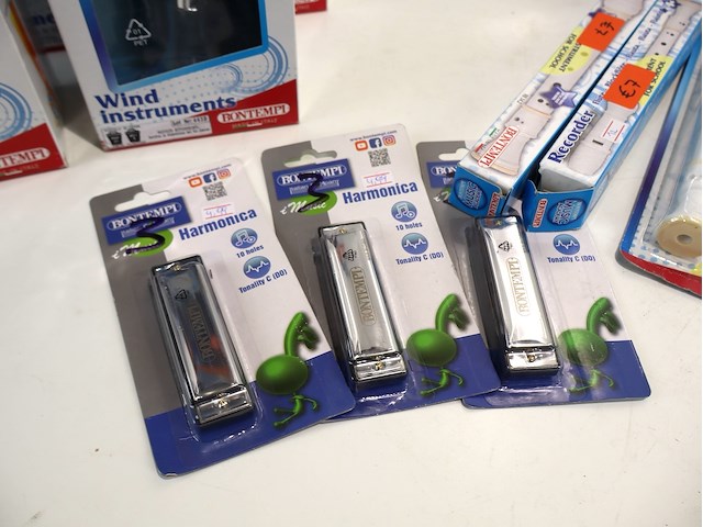 Partij muziek (plm 13) - afbeelding 3 van  4