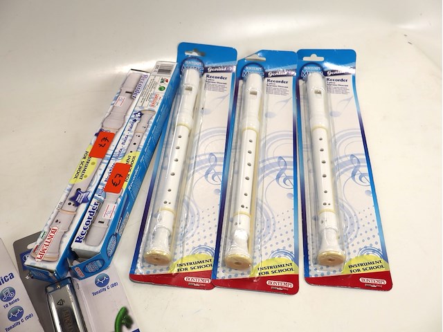 Partij muziek (plm 13) - afbeelding 4 van  4