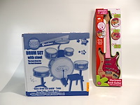 Partij muziek (x2) - afbeelding 1 van  3