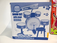 Partij muziek (x2) - afbeelding 2 van  3