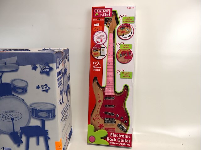 Partij muziek (x2) - afbeelding 3 van  3