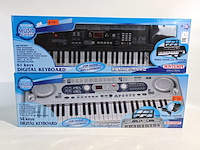 Partij muziek (x2) - afbeelding 1 van  3