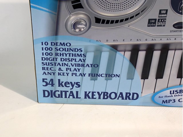 Partij muziek (x2) - afbeelding 3 van  3