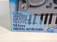 Partij muziek (x2) - afbeelding 3 van  3