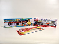 Partij muziek (x3) - afbeelding 1 van  4