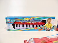 Partij muziek (x3) - afbeelding 2 van  4