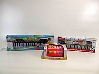 Partij muziek (x3) - afbeelding 1 van  4