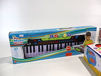 Partij muziek (x3) - afbeelding 2 van  4