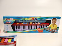 Partij muziek (x3) - afbeelding 3 van  4