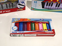 Partij muziek (x3) - afbeelding 4 van  4