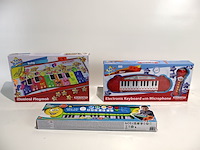 Partij muziek (x3) - afbeelding 1 van  4