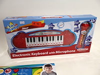 Partij muziek (x3) - afbeelding 3 van  4