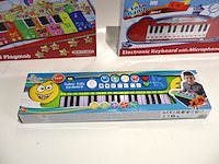 Partij muziek (x3) - afbeelding 4 van  4