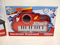 Partij muziek (x3) - afbeelding 3 van  4