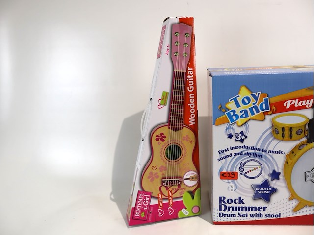 Partij muziek (x3) - afbeelding 4 van  4