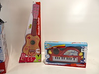 Partij muziek (x3) - afbeelding 2 van  4