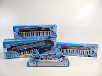 Partij muziek (x4) - afbeelding 1 van  4