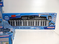 Partij muziek (x4) - afbeelding 4 van  4