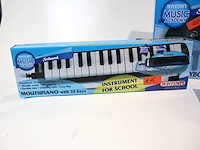 Partij muziek (x4) - afbeelding 3 van  4