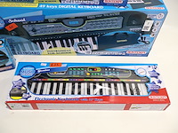 Partij muziek (x4) - afbeelding 4 van  4