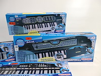 Partij muziek (x4) - afbeelding 2 van  4