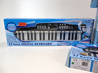 Partij muziek (x4) - afbeelding 3 van  4