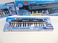 Partij muziek (x4) - afbeelding 4 van  4