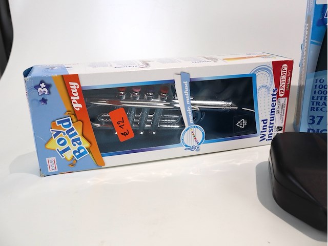 Partij muziek (x5) - afbeelding 3 van  5