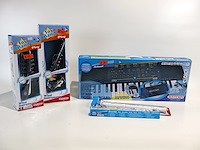 Partij muziek (x5) - afbeelding 1 van  4