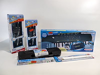 Partij muziek (x6) - afbeelding 1 van  5