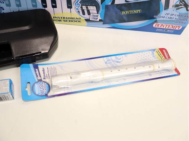 Partij muziek (x6) - afbeelding 4 van  5