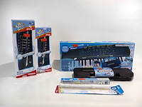 Partij muziek (x6) - afbeelding 1 van  4