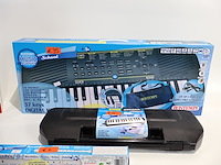 Partij muziek (x6) - afbeelding 2 van  4