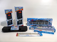 Partij muziek (x7) - afbeelding 1 van  4