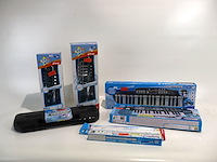 Partij muziek (x7) - afbeelding 1 van  5