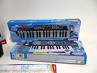 Partij muziek (x7) - afbeelding 2 van  5