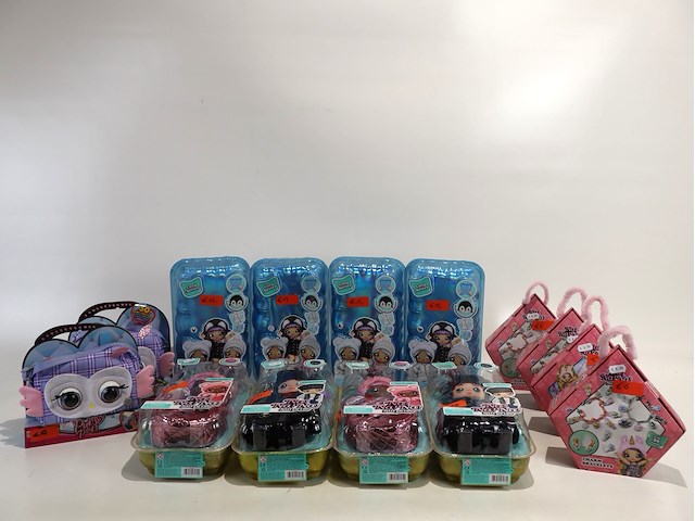 Partij na na na dolls (x14) - afbeelding 1 van  8