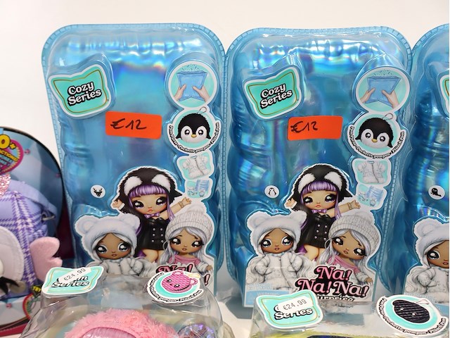 Partij na na na dolls (x14) - afbeelding 3 van  8