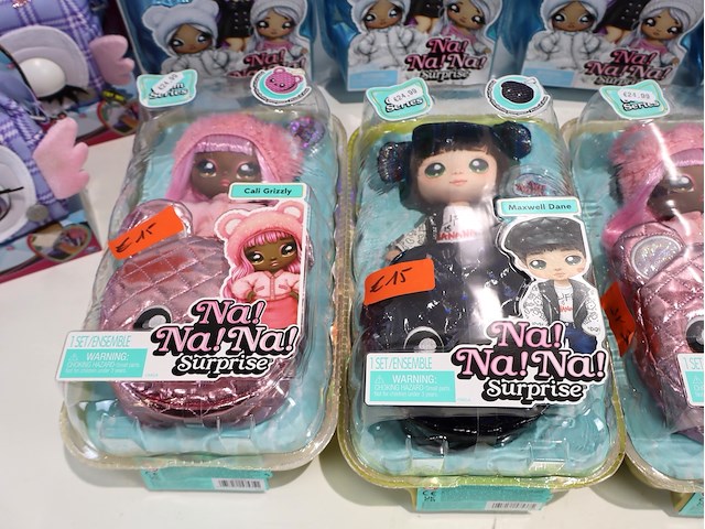 Partij na na na dolls (x14) - afbeelding 4 van  8