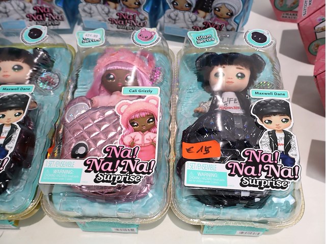 Partij na na na dolls (x14) - afbeelding 5 van  8