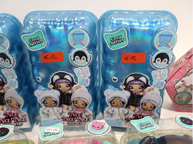 Partij na na na dolls (x14) - afbeelding 6 van  8