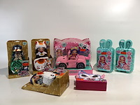 Partij na na na dolls (x7) - afbeelding 1 van  6