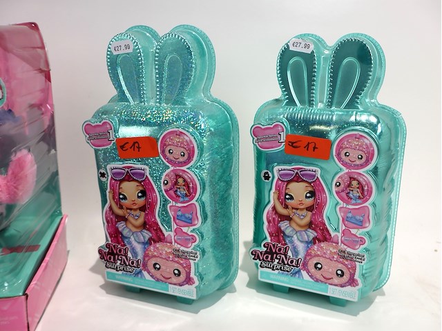 Partij na na na dolls (x7) - afbeelding 4 van  6