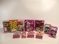 Partij na na na dolls (x9) - afbeelding 1 van  6