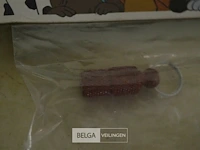 Partij naamkokertjes voor halsband - afbeelding 4 van  4