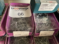 Partij nagels en krammen - afbeelding 5 van  6