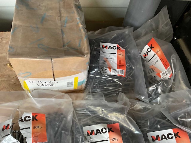 Partij nagels - afbeelding 4 van  6