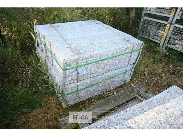 Partij natuurstenen blokken - afbeelding 7 van  9