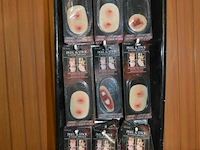 Partij nepwonden peelsticks - afbeelding 1 van  5